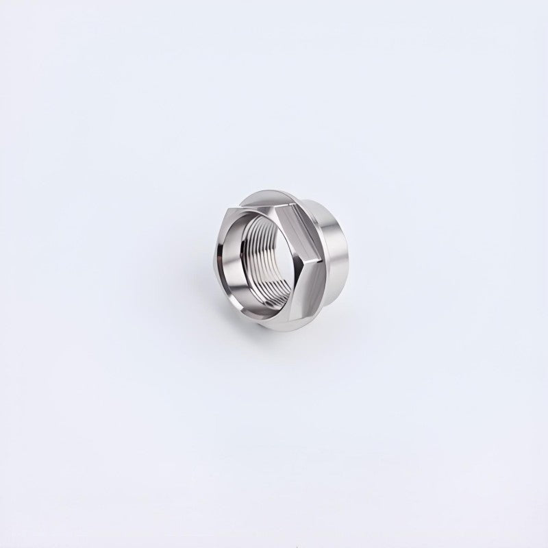 M25 M30 Titanium Axle Nuts for DUCATI Front & Rear Wheels