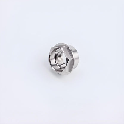 M25 M30 Titanium Axle Nuts for DUCATI Front & Rear Wheels