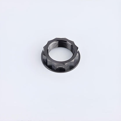 M25 M30 Titanium Axle Nuts for DUCATI Front & Rear Wheels