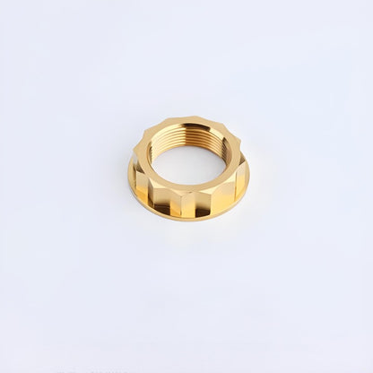 M25 M30 Titanium Axle Nuts for DUCATI Front & Rear Wheels