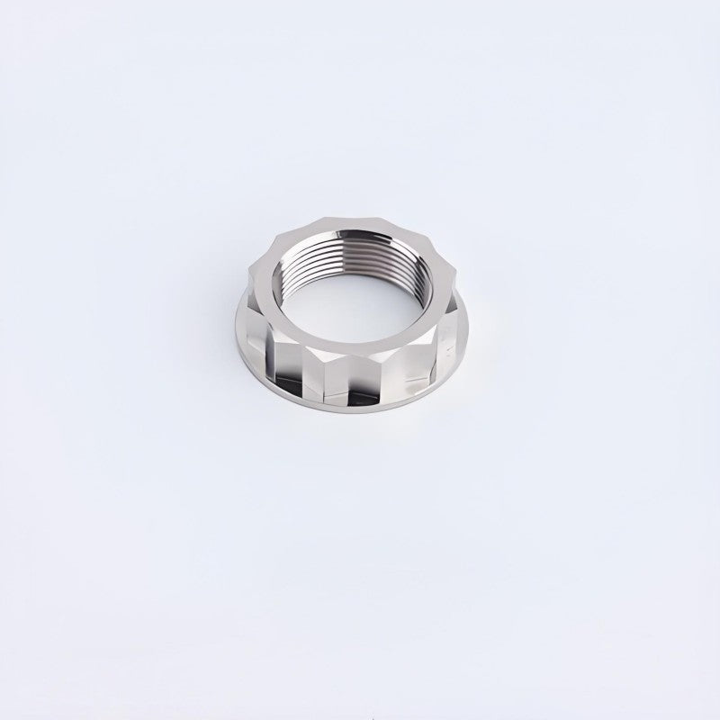 M25 M30 Titanium Axle Nuts for DUCATI Front & Rear Wheels