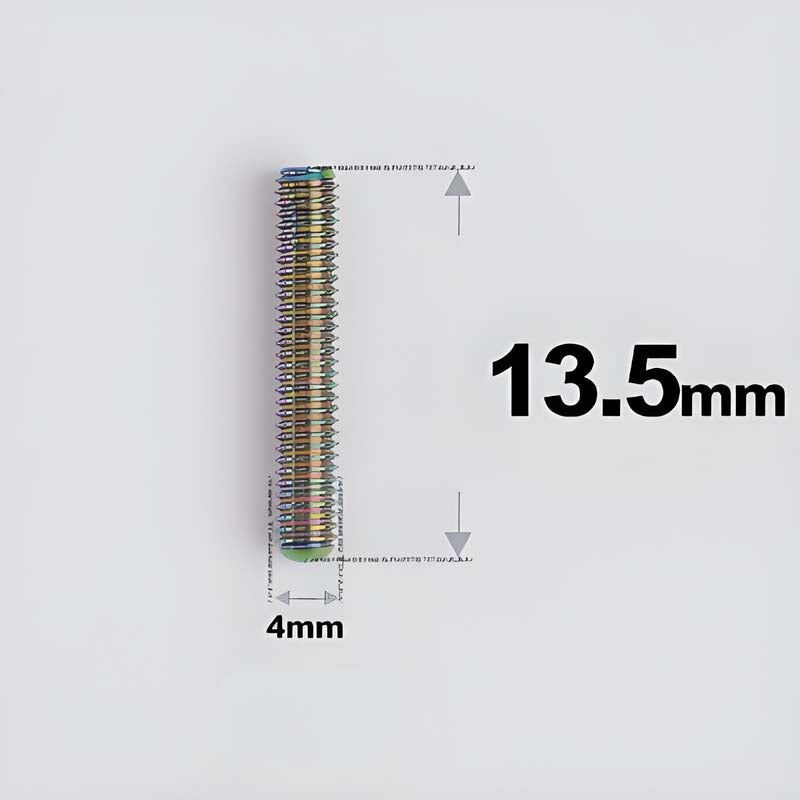 M4 X L10 - 23MM Titanium Derailleur Limit & Tension Adjustment Bolts for Road and MTB (Front/Rear)