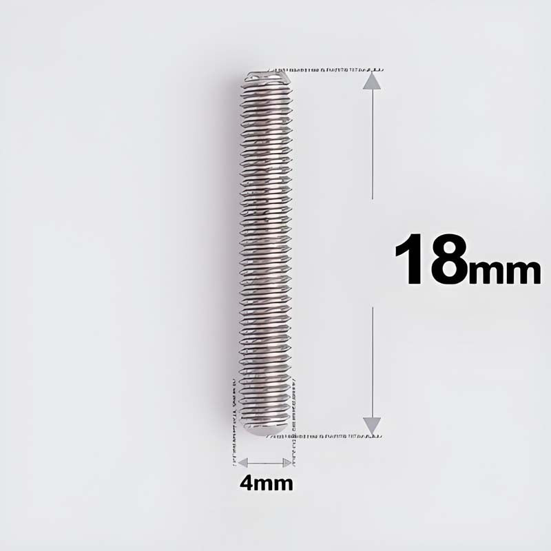 M4 X L10 - 23MM Titanium Derailleur Limit & Tension Adjustment Bolts for Road and MTB (Front/Rear)