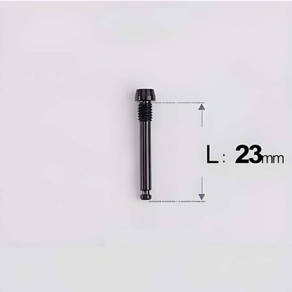 M4xL22/L23/L26mm Magura MT4/5/7/8 Mountain Bike Titanium Brake Pad Bolts