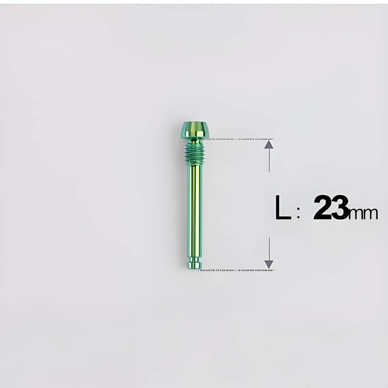 M4xL22/L23/L26mm Magura MT4/5/7/8 Mountain Bike Titanium Brake Pad Bolts