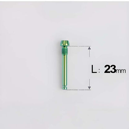 M4xL22/L23/L26mm Magura MT4/5/7/8 Mountain Bike Titanium Brake Pad Bolts