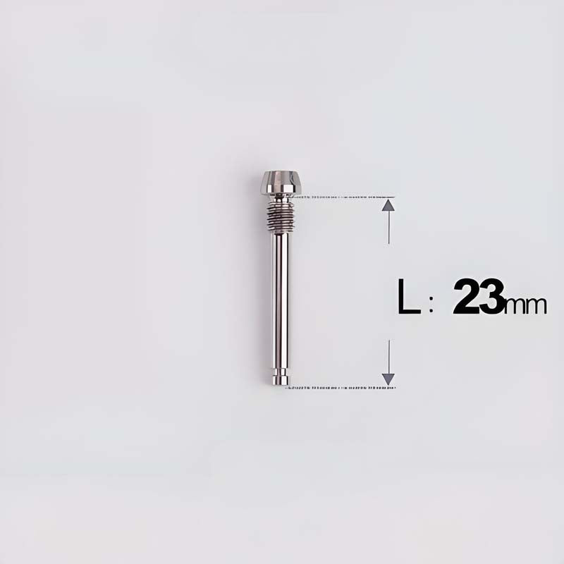 M4xL22/L23/L26mm Magura MT4/5/7/8 Mountain Bike Titanium Brake Pad Bolts