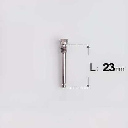 M4xL22/L23/L26mm Magura MT4/5/7/8 Mountain Bike Titanium Brake Pad Bolts