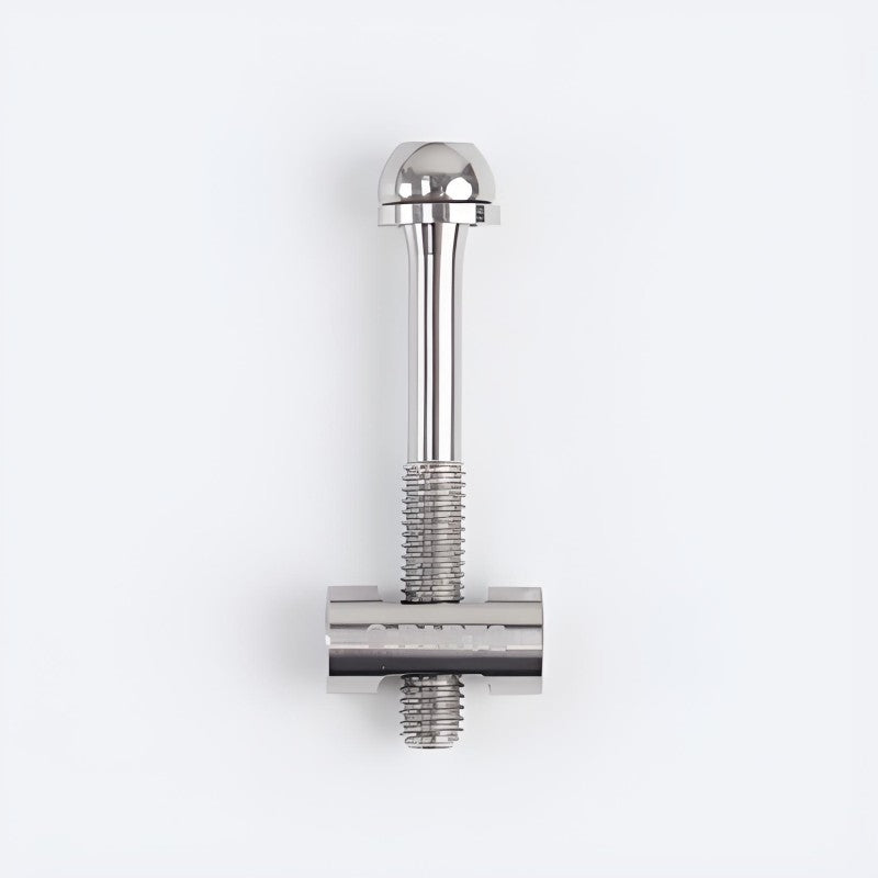 M5x30-47mm Titanium Bolt, Washer & Nut Set for Road Bike Seatpost