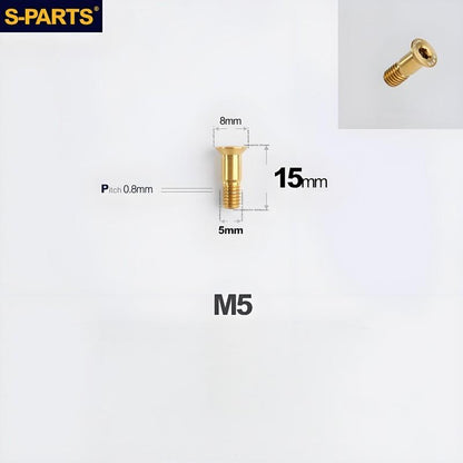 M4/M5 Titanium Derailleur Pulley Bolts for Shimano XT/XTR/Dura-Ace/Ultegra & SRAM