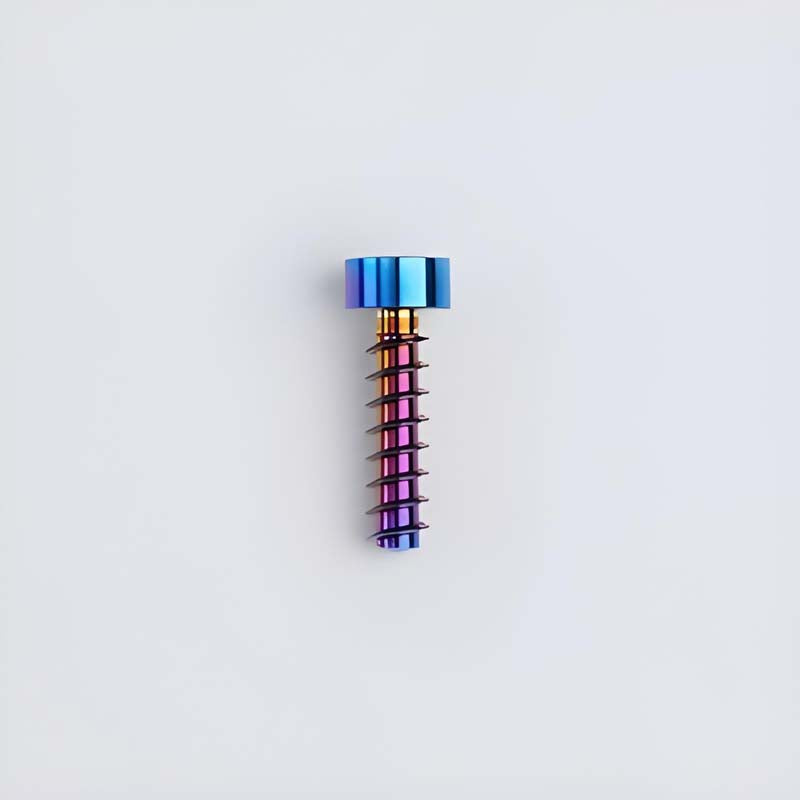 M5xL18 Magura MT4/5/7/8 Mountain Bike Titanium Brake Lever Fixing Bolts