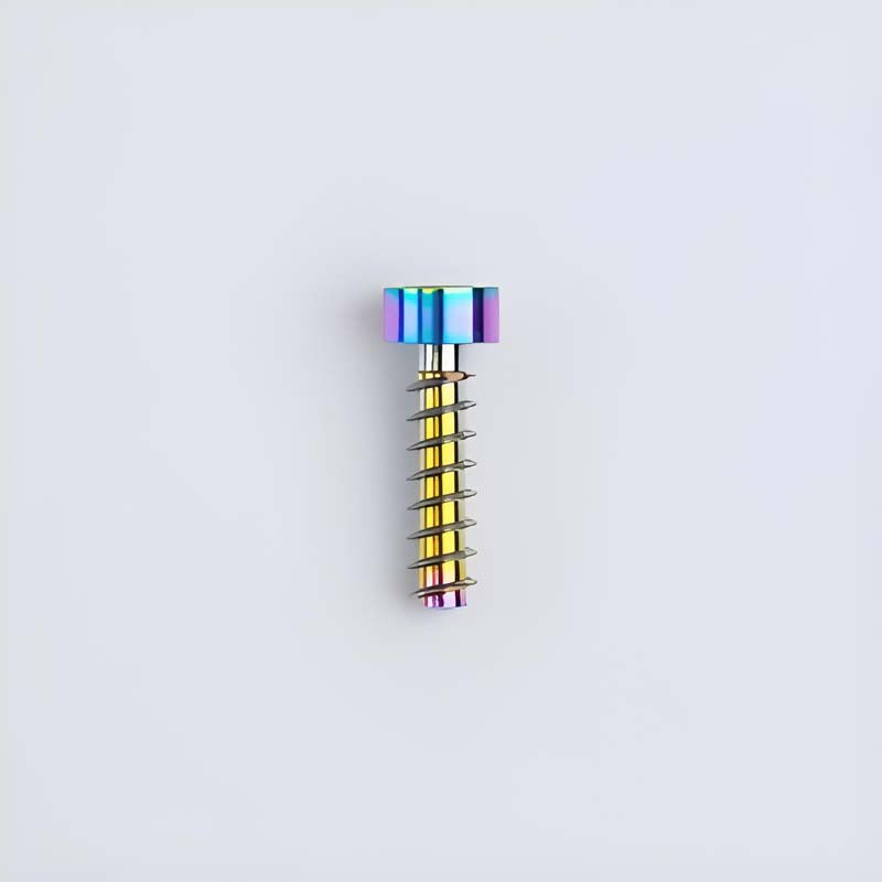 M5xL18 Magura MT4/5/7/8 Mountain Bike Titanium Brake Lever Fixing Bolts