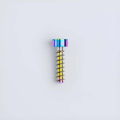 M5xL18 Magura MT4/5/7/8 Mountain Bike Titanium Brake Lever Fixing Bolts
