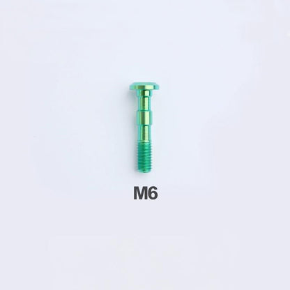 M6x30mm Titanium Caliper Body Bolt B for Shimano M7100/M8100