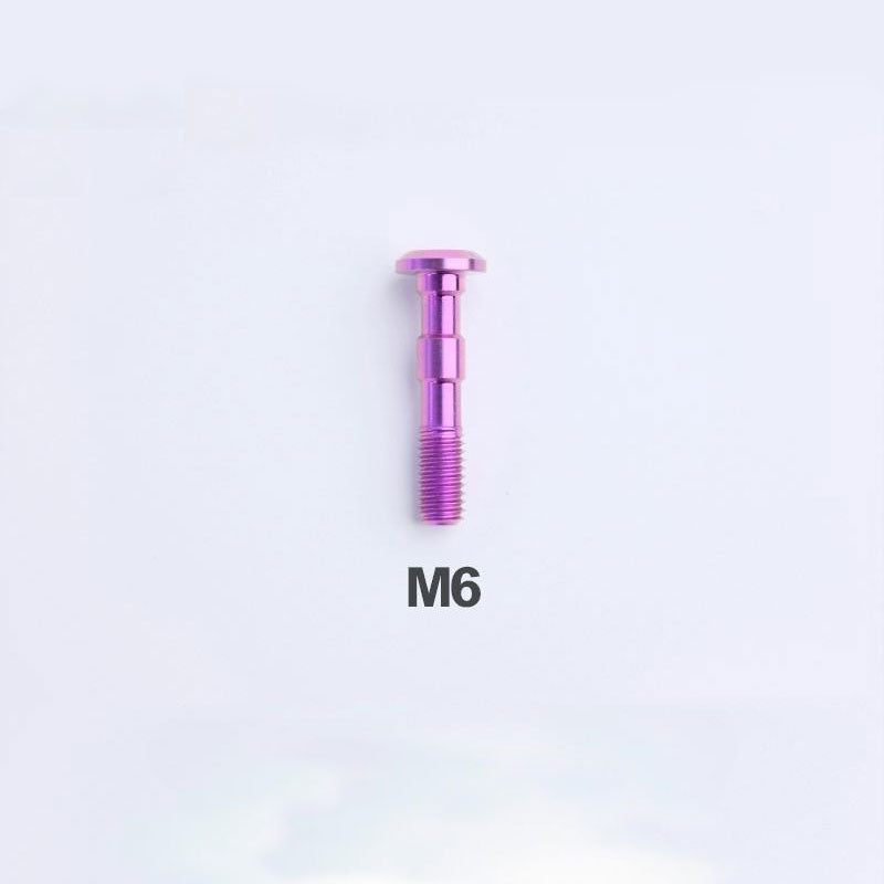 M6x30mm Titanium Caliper Body Bolt B for Shimano M7100/M8100