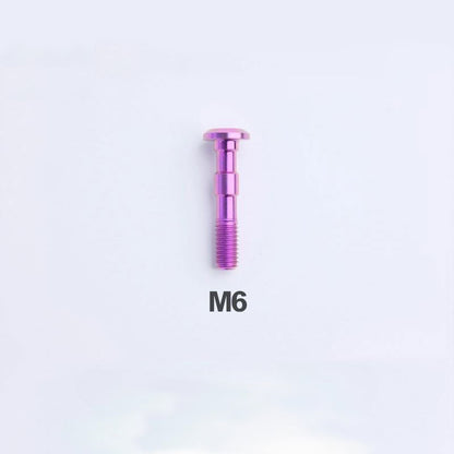 M6x30mm Titanium Caliper Body Bolt B for Shimano M7100/M8100