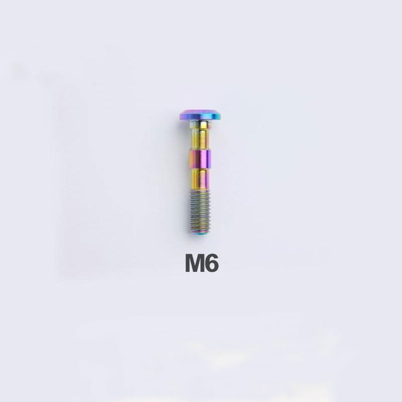M6x30mm Titanium Caliper Body Bolt B for Shimano M7100/M8100