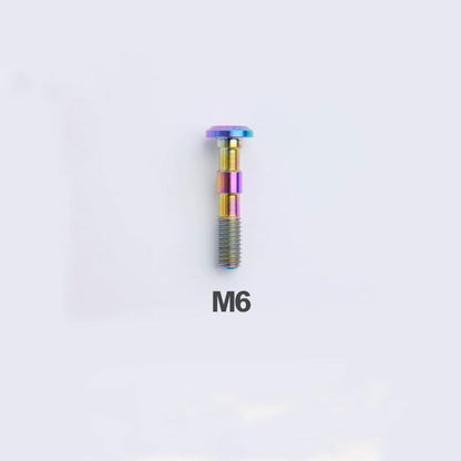 M6x30mm Titanium Caliper Body Bolt B for Shimano M7100/M8100