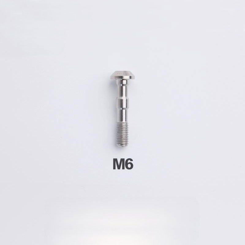M6x30mm Titanium Caliper Body Bolt B for Shimano M7100/M8100