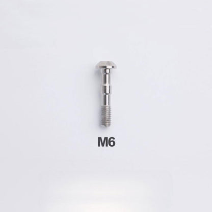 M6x30mm Titanium Caliper Body Bolt B for Shimano M7100/M8100