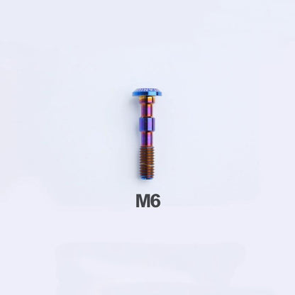 M6x30mm Titanium Caliper Body Bolt B for Shimano M7100/M8100
