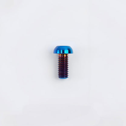 M6 x 10mm Titanium Pivot Bolt for Brembo RCS / RCS Corsa Corta Master Cylinder
