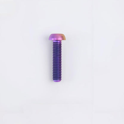 M6 x 20mm Titanium Master Cylinder Lever Bolts for Brembo RCS / RCS Corsa Corta