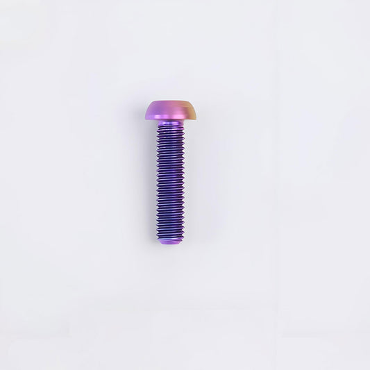 M6 x 20mm Titanium Master Cylinder Lever Bolts for Brembo RCS / RCS Corsa Corta
