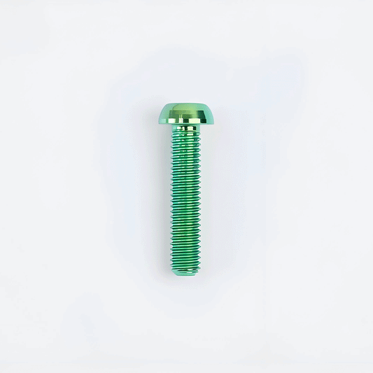 M6 x 25mm Titanium Master Cylinder Base Mounting Bolts for Brembo RCS / RCS Corsa Corta