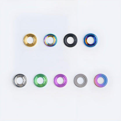 M6 Titanium Disc Brake Caliper Washer for Road & MTB