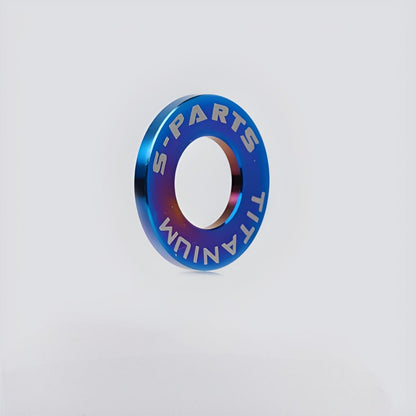 M6-M14 Titanium Washers for Motorcycle & Electric Scooters