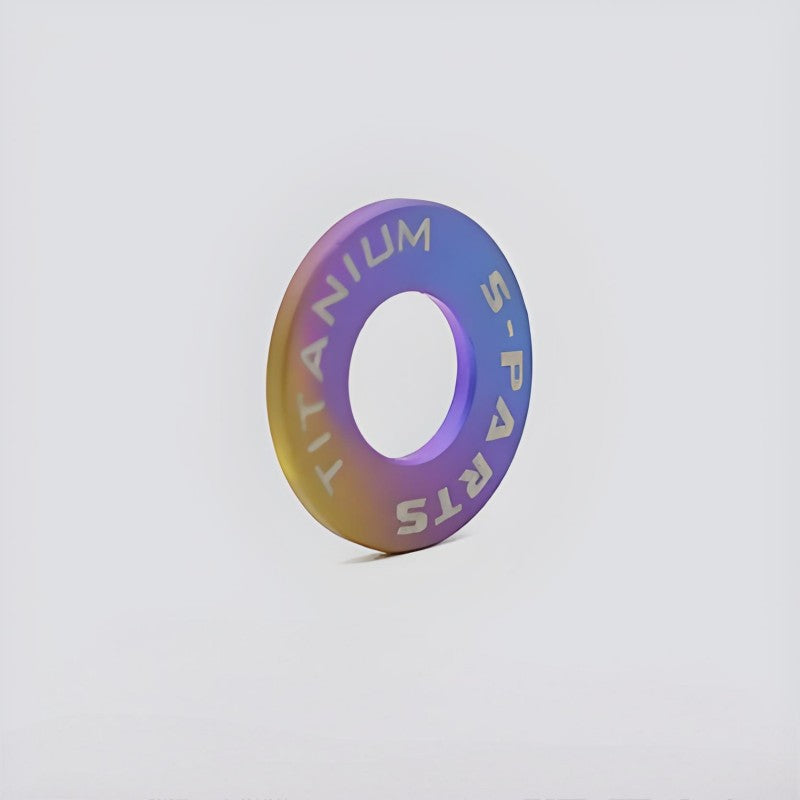 M6-M14 Titanium Washers for Motorcycle & Electric Scooters