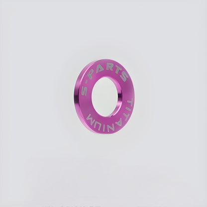 M6-M14 Titanium Washers for Motorcycle & Electric Scooters