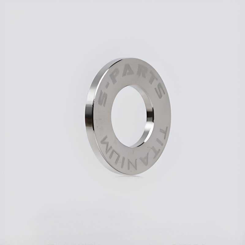 M6-M14 Titanium Washers for Motorcycle & Electric Scooters