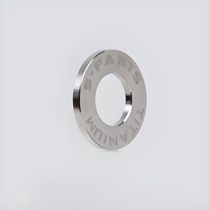 M6-M14 Titanium Washers for Motorcycle & Electric Scooters