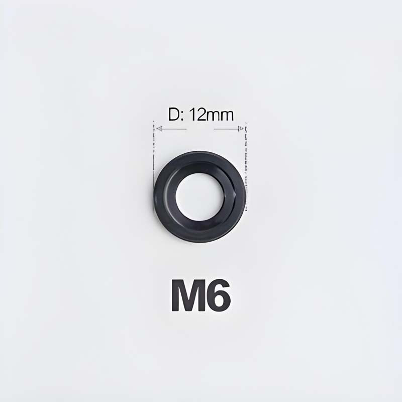 M6 Magura MT4/5/7/8 Bike Titanium Caliper Fixing Washers