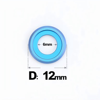 M6 Magura MT4/5/7/8 Bike Titanium Caliper Fixing Washers