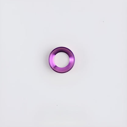 M5 M6 Concave-convex Gasket Disc Brake Screw Clamp for Road & MTB