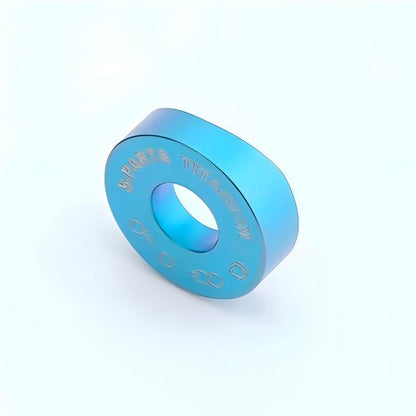 M6/M8 Titanium Curved Spacer for Brompton Folding Bike Front/Rear Brake Caliper
