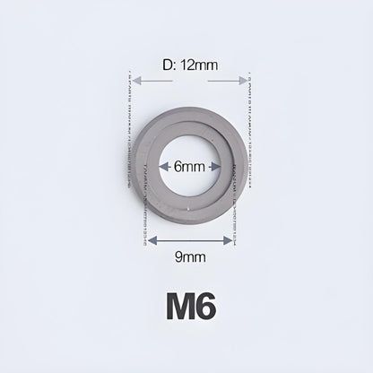 M6 Titanium Disc Brake Caliper Washer for Road & MTB