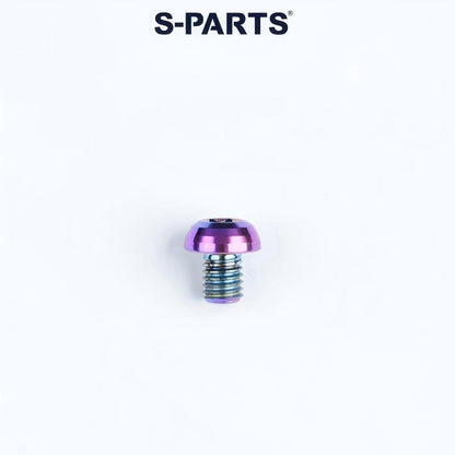 FRANDO 130S Grade 5 Titanium Master Cylinder Bolts & Accessories