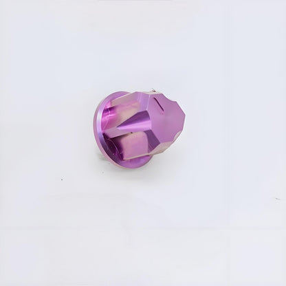M6-M12 Titanium Cap Nuts for NIU Scooter Rear Shock Absorber
