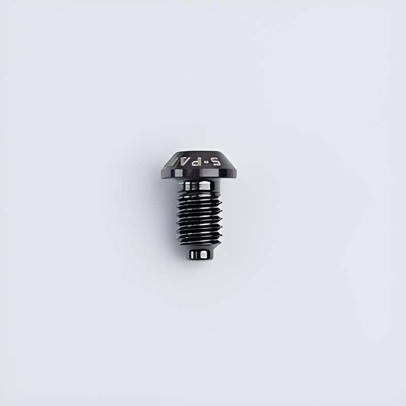 M6x10mm Magura MT4/5/7/8 Mountain Bike Titanium Oil Plug Bolts
