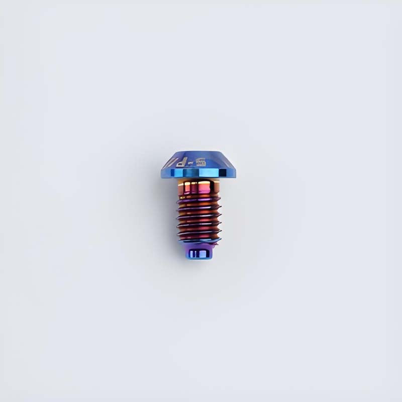 M6x10mm Magura MT4/5/7/8 Mountain Bike Titanium Oil Plug Bolts