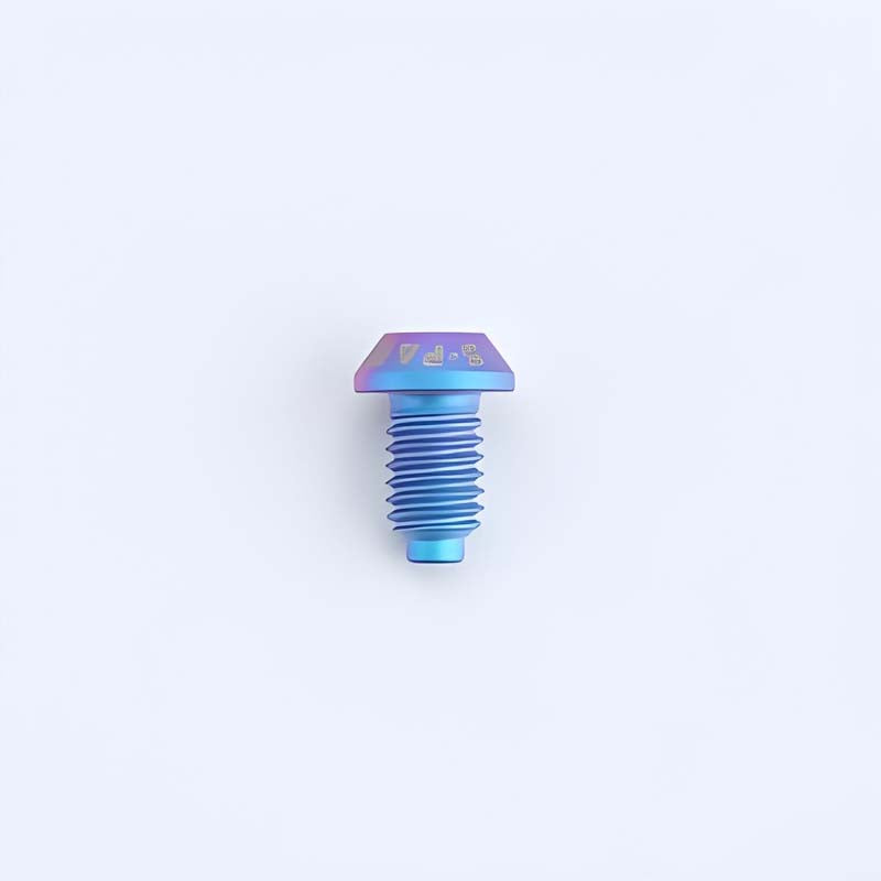 M6x10mm Magura MT4/5/7/8 Mountain Bike Titanium Oil Plug Bolts