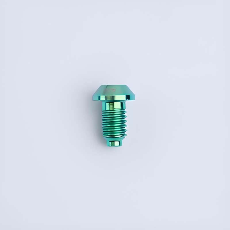M6x10mm Magura MT4/5/7/8 Mountain Bike Titanium Oil Plug Bolts