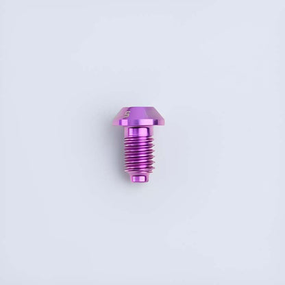M6x10mm Magura MT4/5/7/8 Mountain Bike Titanium Oil Plug Bolts