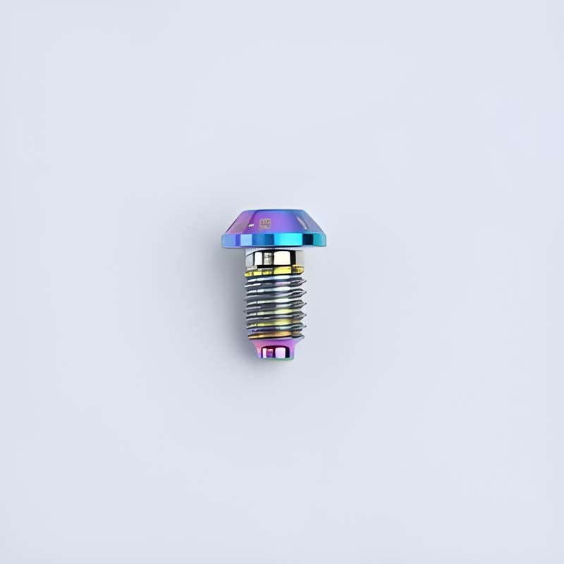 M6x10mm Magura MT4/5/7/8 Mountain Bike Titanium Oil Plug Bolts