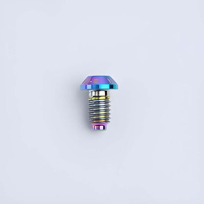 M6x10mm Magura MT4/5/7/8 Mountain Bike Titanium Oil Plug Bolts