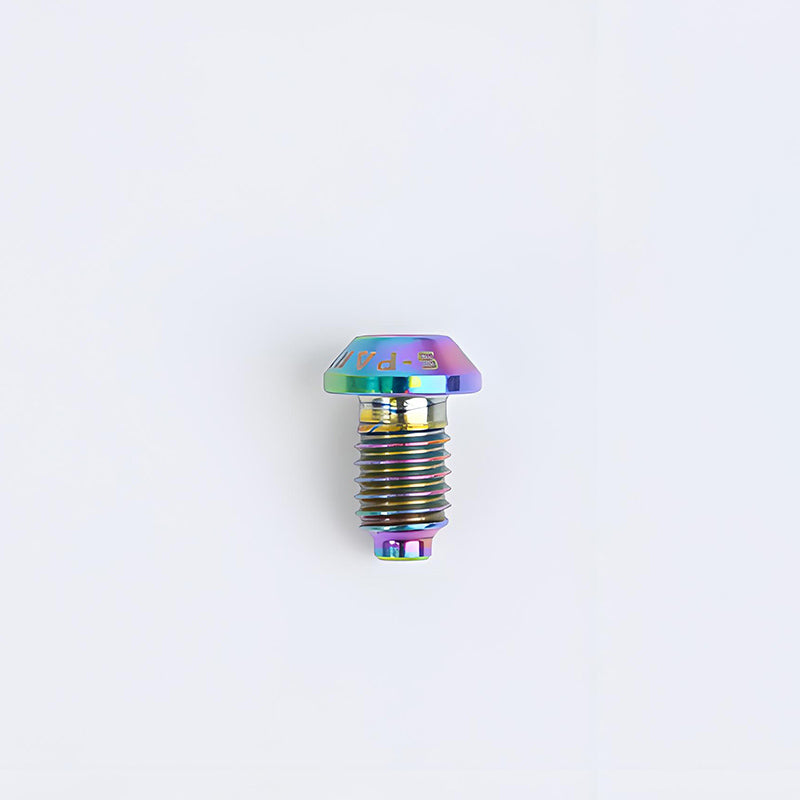 M6x10mm Magura MT4/5/7/8 Mountain Bike Titanium Oil Plug Bolts